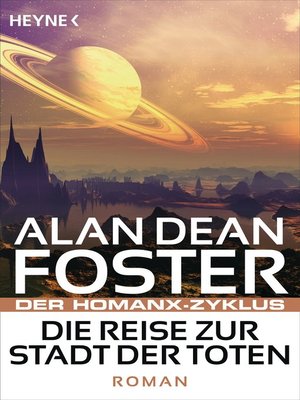 cover image of Die Reise zur Stadt der Toten
